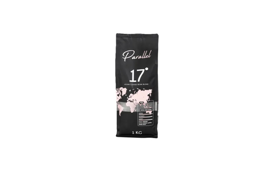 Coffee Beans Parallel 17 - 1 Kg