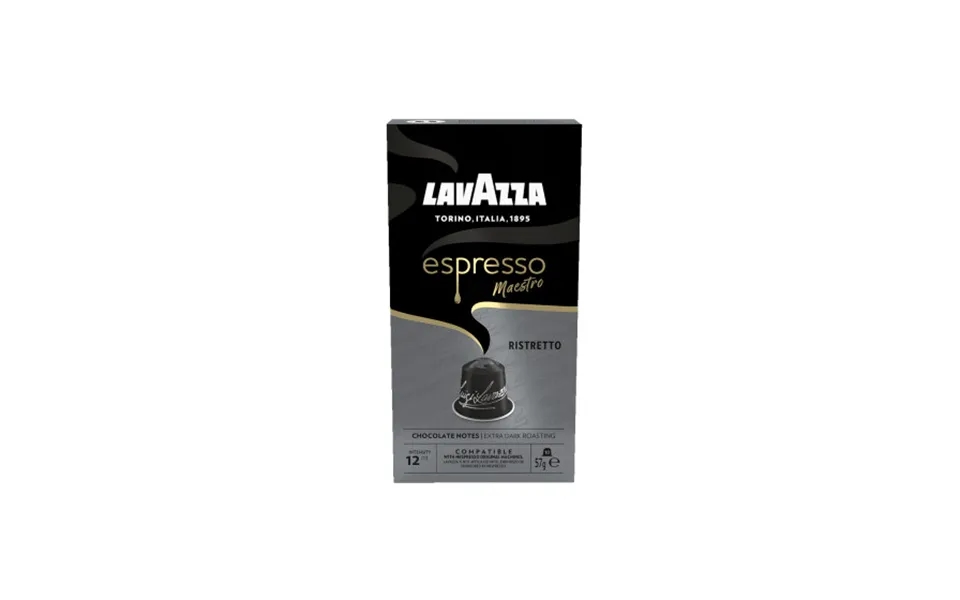 Coffee Capsules For Nespresso Machines Lavazza Espresso Maestro Classico - 10 Pcs