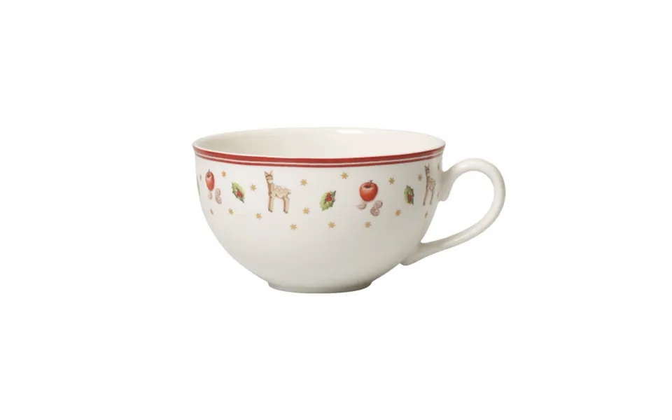 Coffee Cup Villeroy & Boch Toy's Delight White - 260 Ml