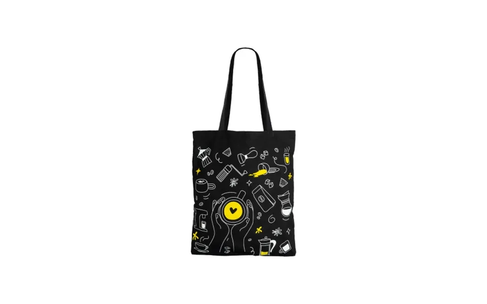 Coffee Friend Tote Bag