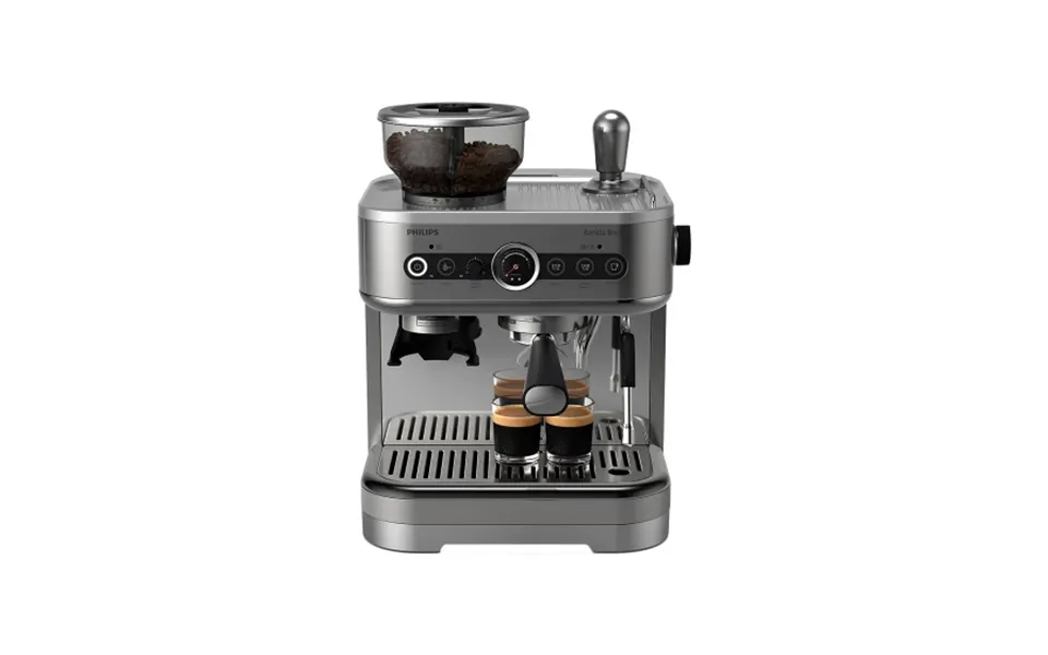 Coffee Machine Philips Barista Brew Psa3228 01