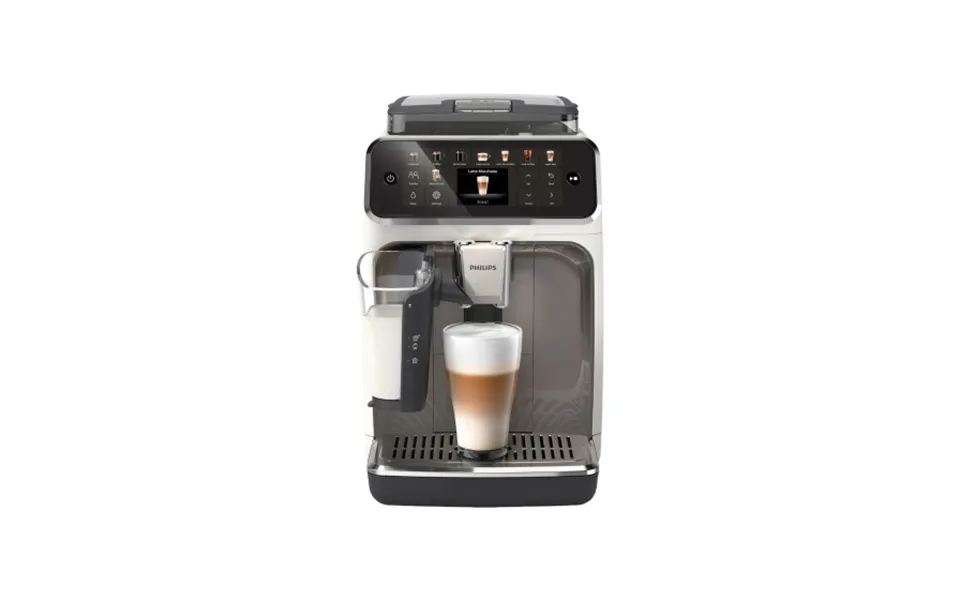 Coffee Machine Philips Series 5500 Lattego Ep5545 70