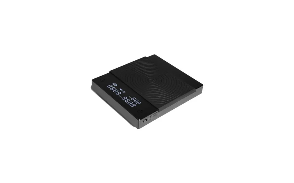 Coffee Scales Timemore Black Mirror Basic 2