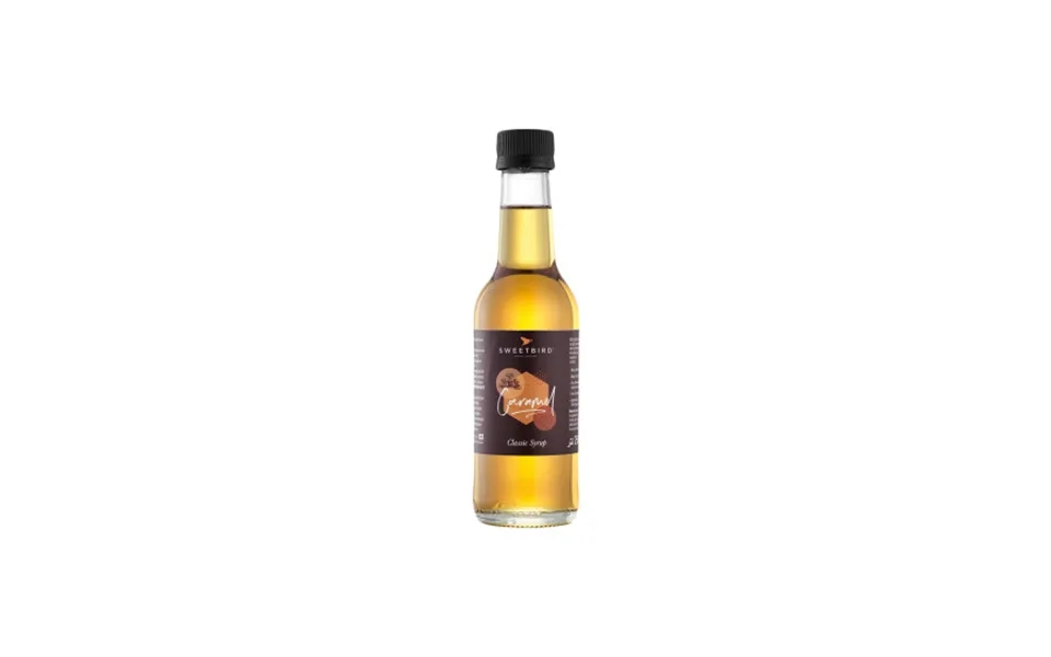 Coffee Syrup Sweetbird Caramel - 250 Ml