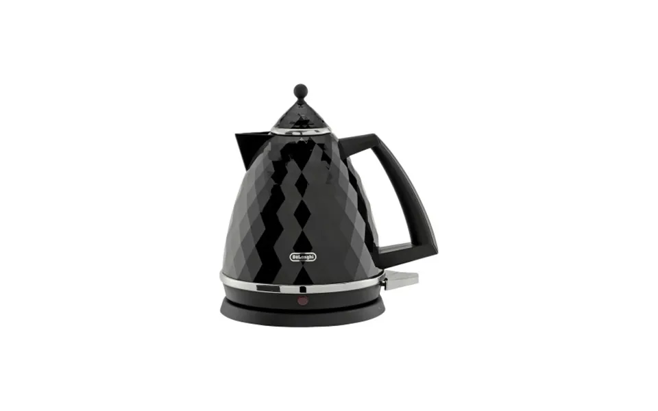 Delonghi Brillante Kbj3001.bk Kettle - Black, 1.7l