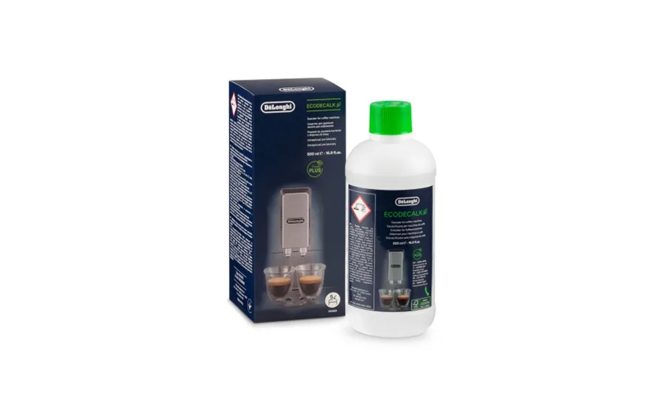 Descaling Liquid De'longhi Ecodecalk - 500 Ml Dlsc500 As00006180
