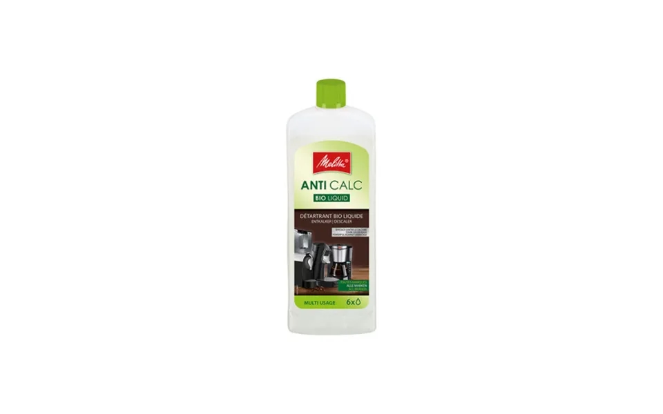 Descaling Liquid Melitta Anti Calc Bio - 250 Ml