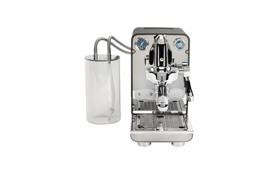 Ecm Puristika Single Boiler Espresso Coffee Machine - St. Steel&anthracite