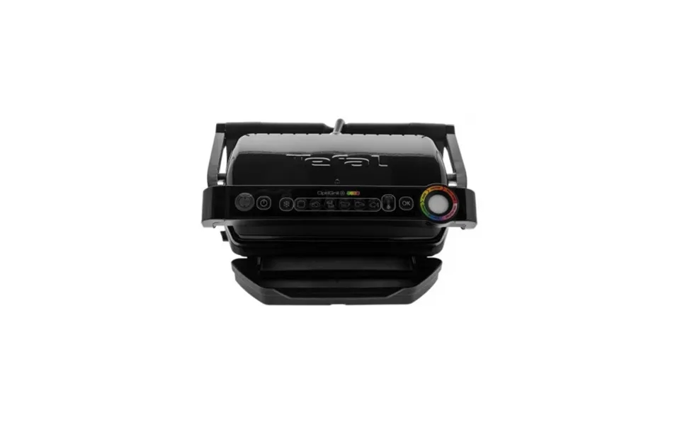 Electric Grill Tefal Optigrill Black Gc712834