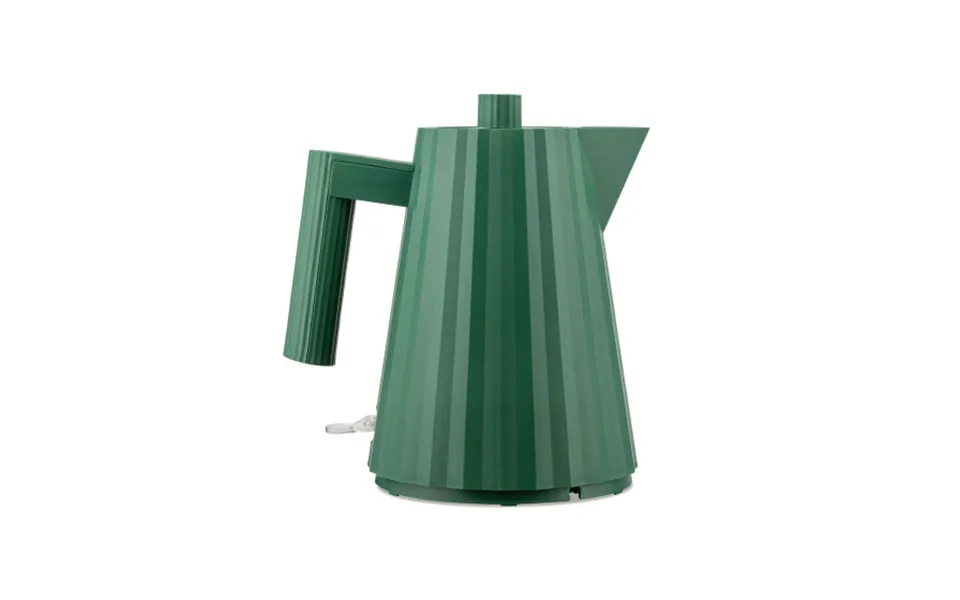 Electric Kettle Alessi Plisse Green - 1 L