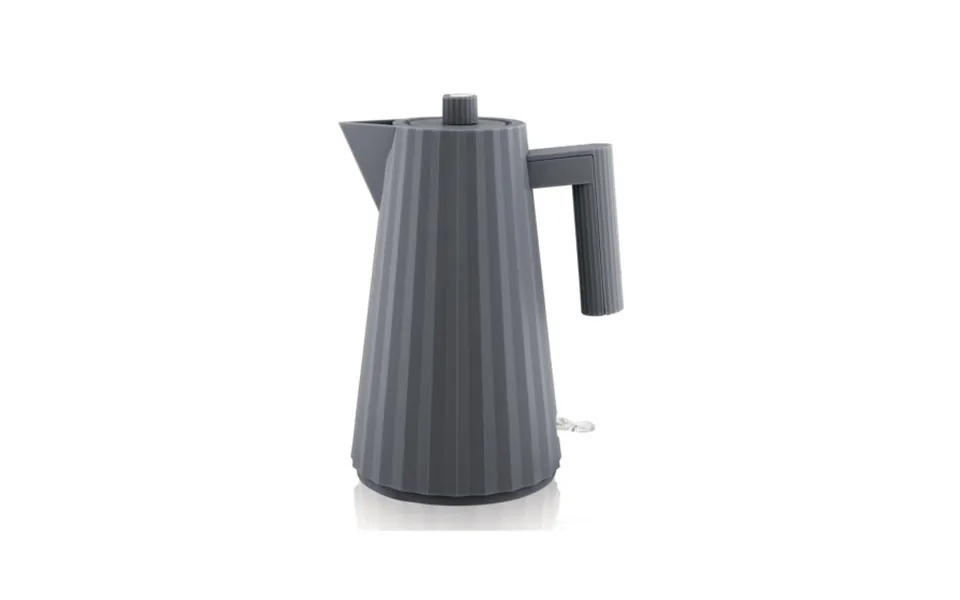 Electric Kettle Alessi Plisse Grey - 1.7 L