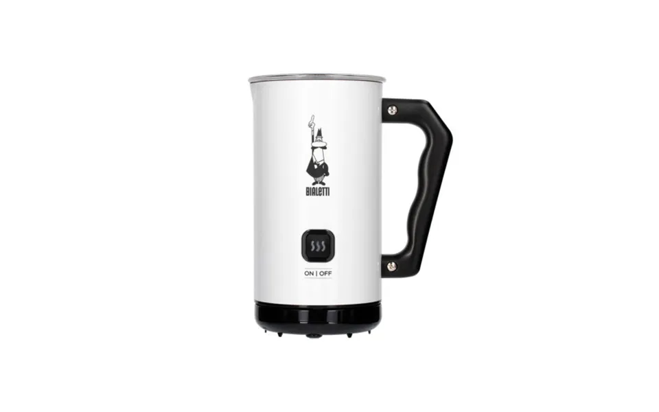 Electric Milk Frother Bialetti Mkf02 Bianco