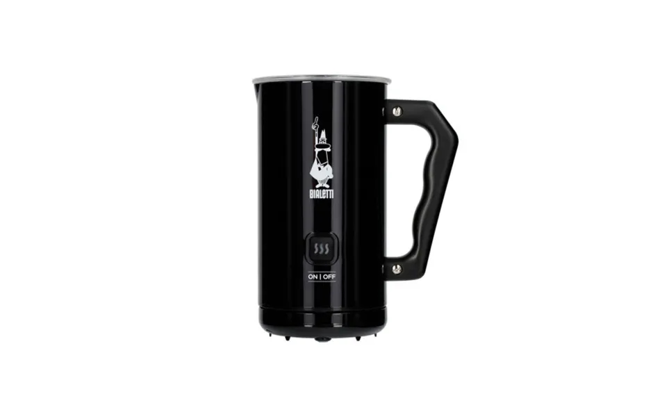 Electric Milk Frother Bialetti Mkf02 Nero