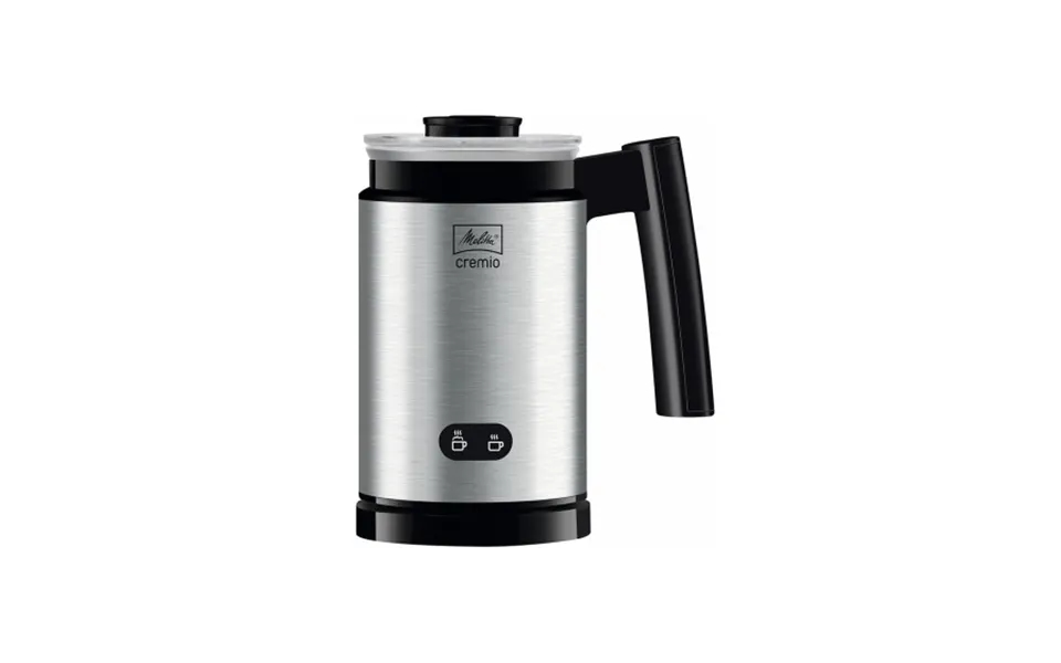Electric Milk Frother Melitta Cremio Stainless Steel