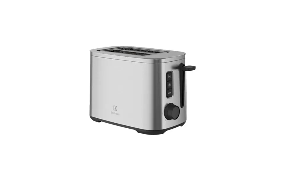 Electrolux Create 5 E5t1-4st 2 Slice Toaster - Stainless Steel