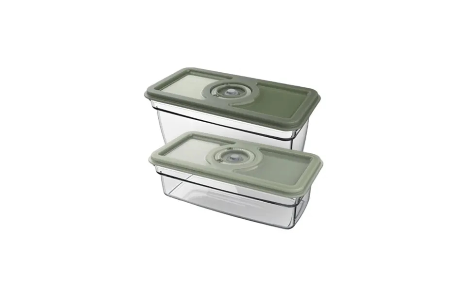 Electrolux Evfb1 Vacuum Food Storage Container Set For Evfk1 - Evfk1