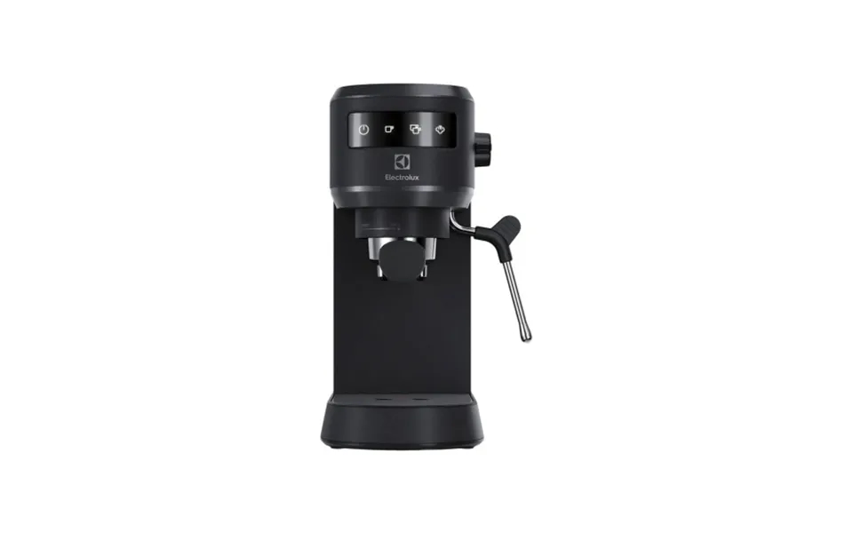 Electrolux Explore 6 E6ec1-6bst Ese Pod Espresso Coffee Machine - Black