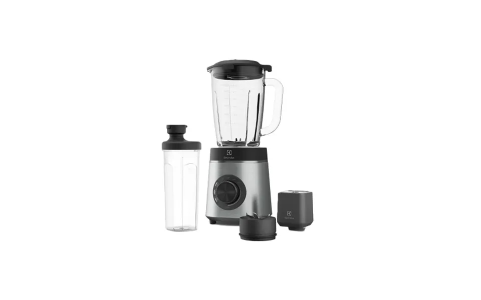 Electrolux Explore 6 E6vb1-8st Blender Kit - Black Silver