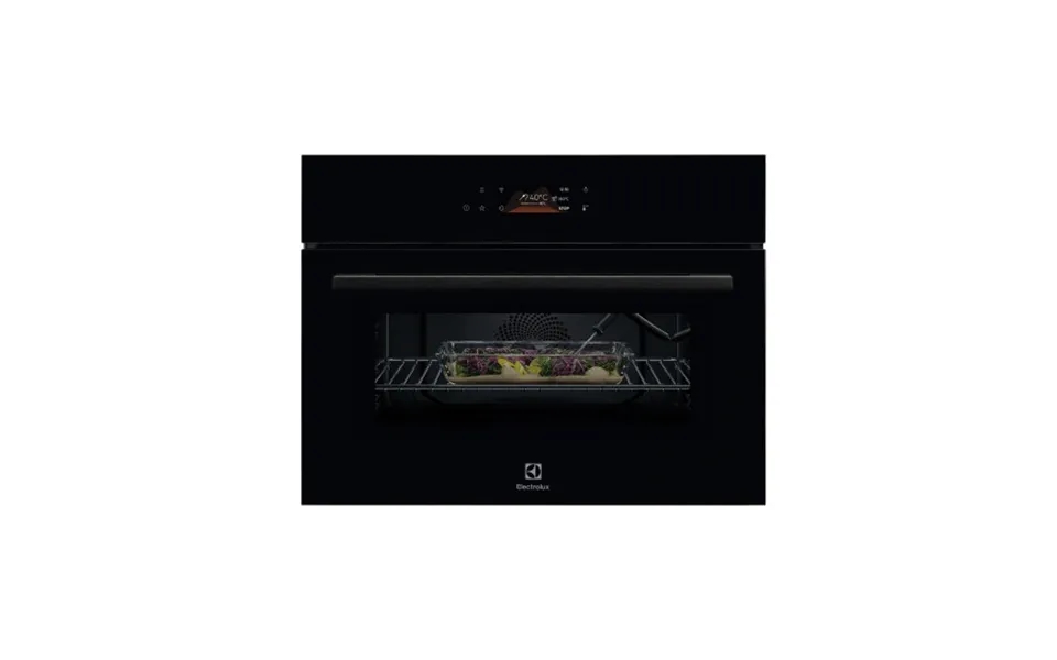 Electrolux Mealassist 800 Lvl8e09z Built-in Microwave Oven Black
