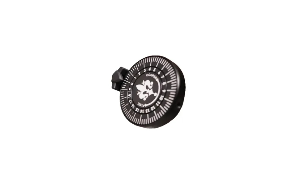 Eureka Mignon King-sized Grind Dial