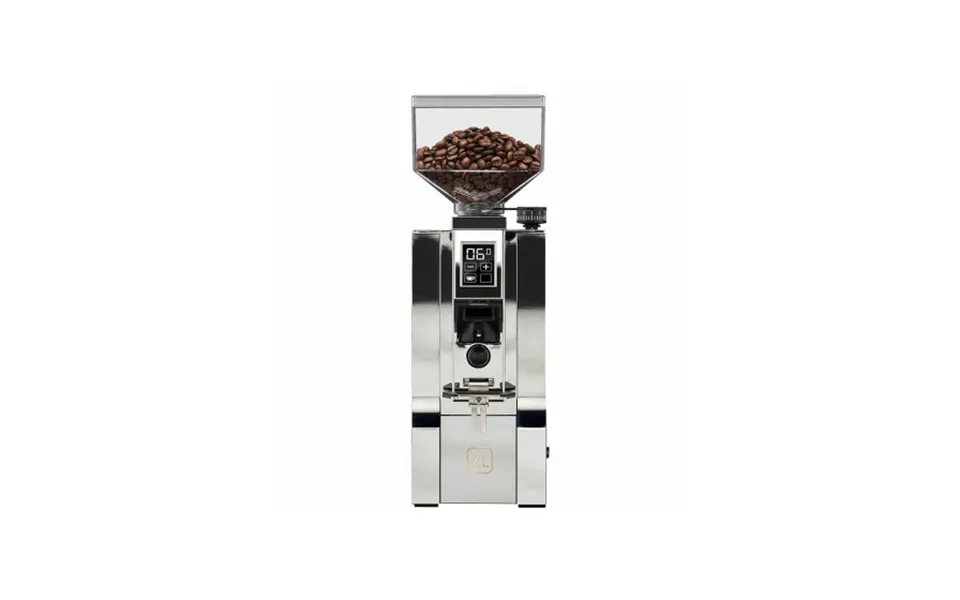 Eureka Mignon Xl 16cr Espresso Coffee Grinder - Chrome