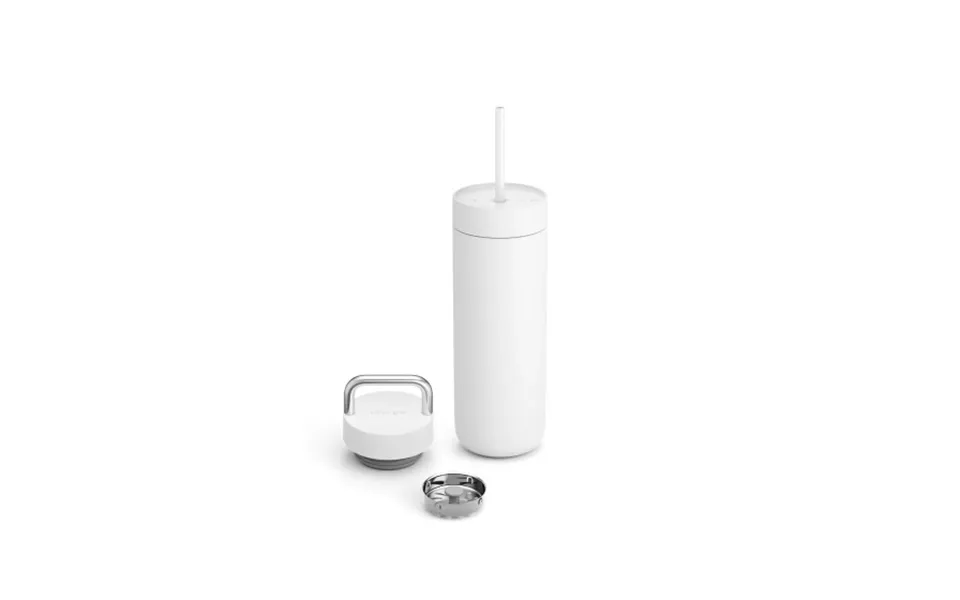 Fellow Carter 2-in-1 Chill Set, 591 Ml - Matte White