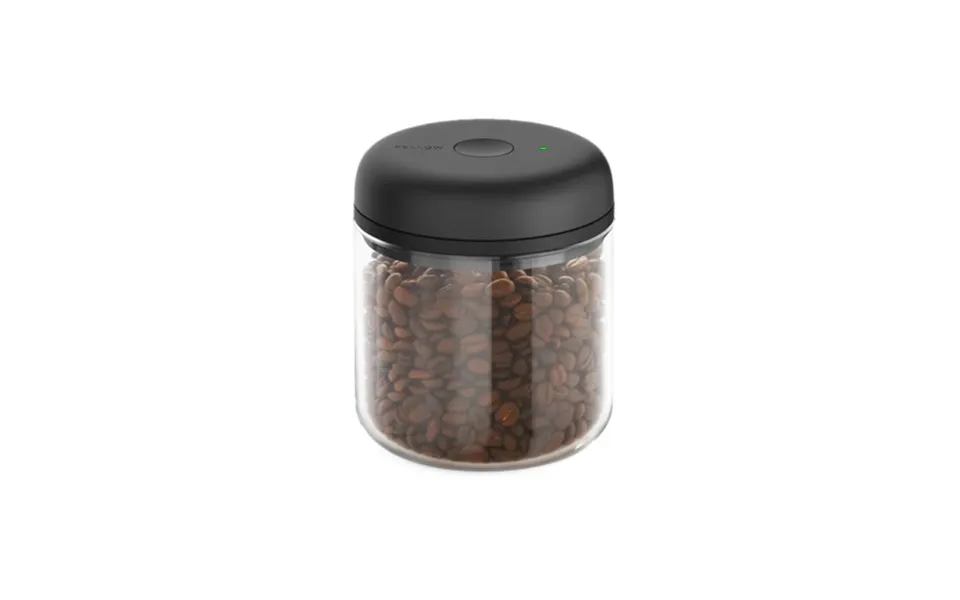 Fellow Electric Atmos Vacuum Canister - 0.7 L Clear Glass