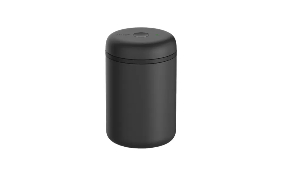 Fellow Electric Atmos Vacuum Canister - 1.2 L Matte Black