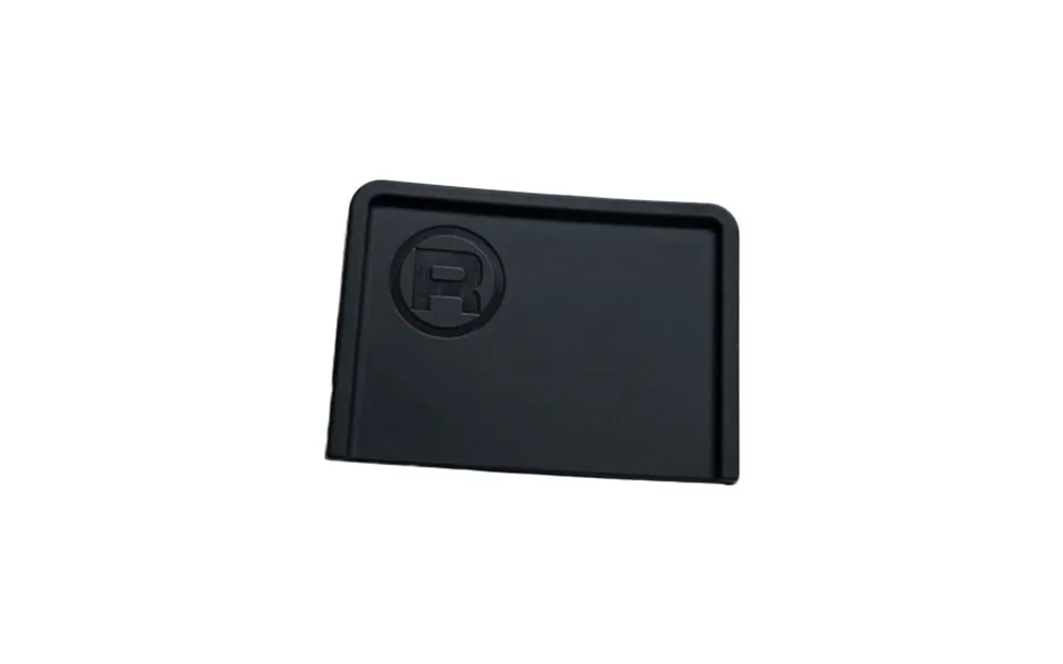 Flat Tamping Mat Rocket Espresso