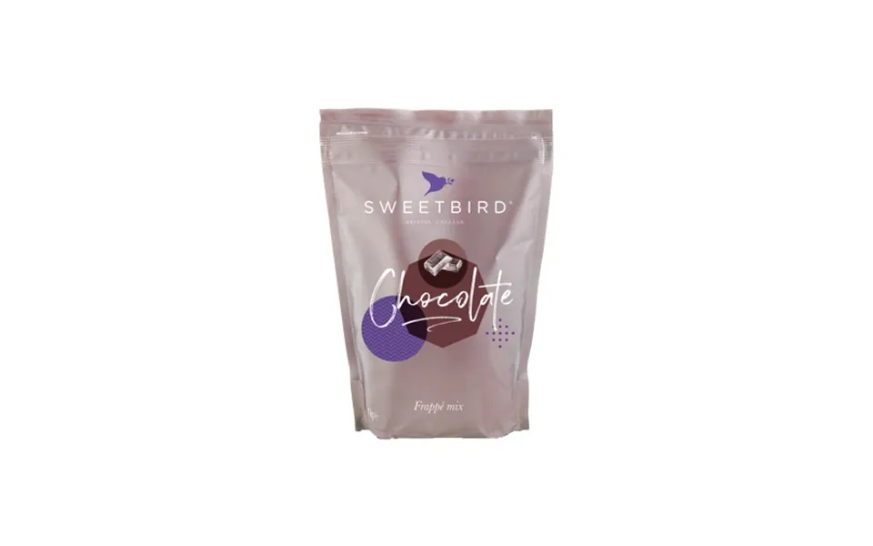 Frappe Mix Sweetbird Chocolate - 1 Kg