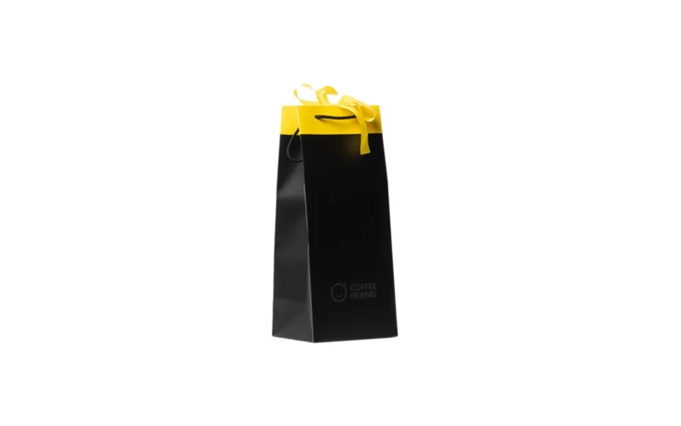 Gift Bag Coffee Friend - 150 X 350 X 120 Mm