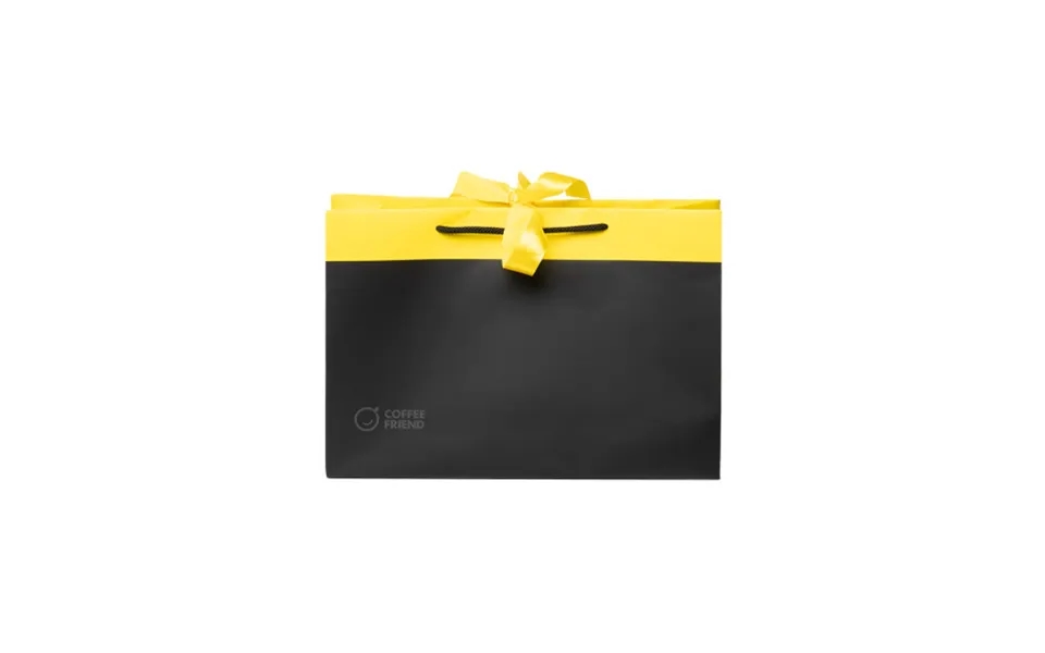 Gift Bag Coffee Friend - 235 X 120 X 345 Mm