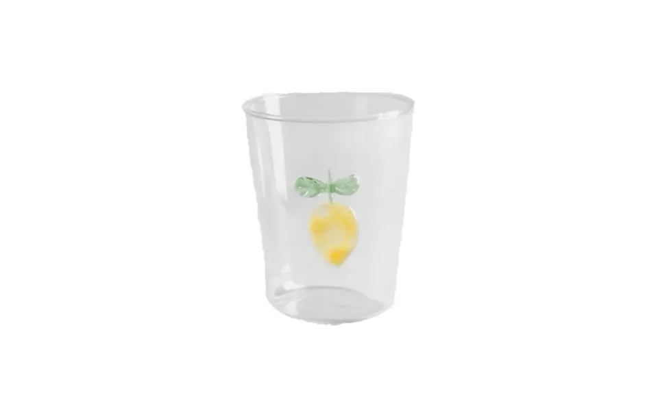 Glass Homla Cepillo Lemon - 400 Ml