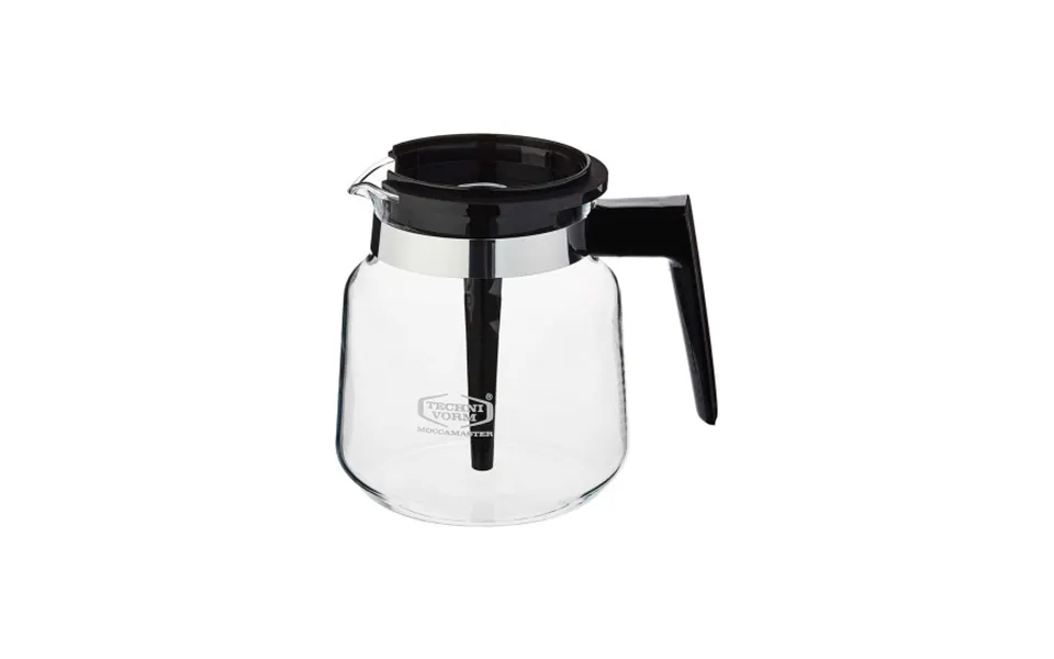 Glass Jug Suitable For The Moccamaster Kb74* Models With Manual Drip Stop 1