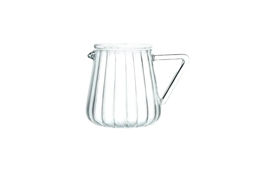 Glass Jug With A Lid Loveramics Brewers - 500 Ml