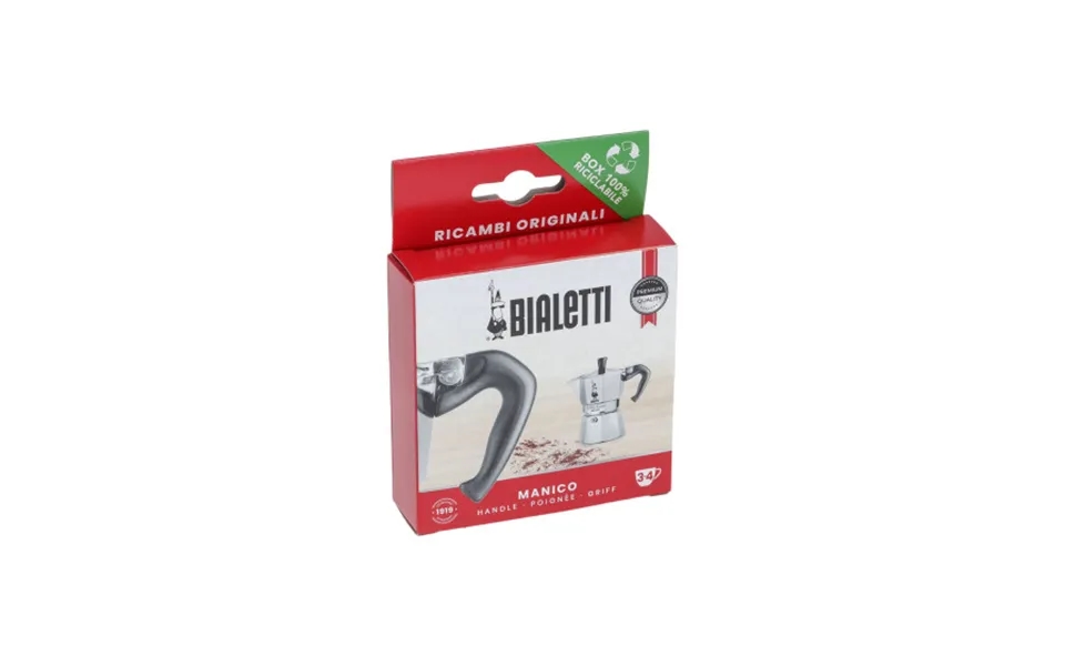 Handle For Bialetti Induction Moka Pots 3-4 Cups