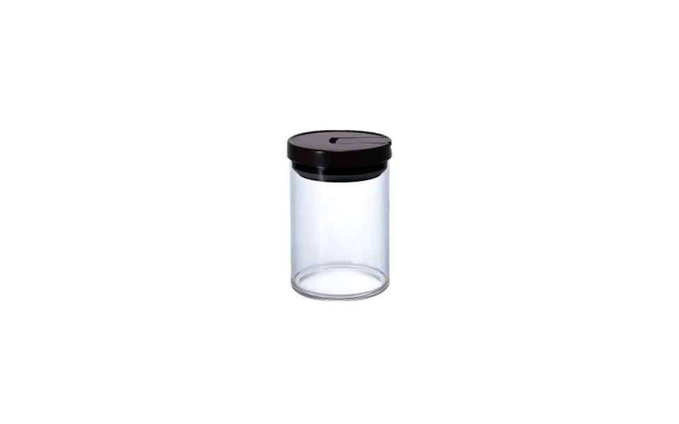 Hario Coffee Canister - 800 Ml Black
