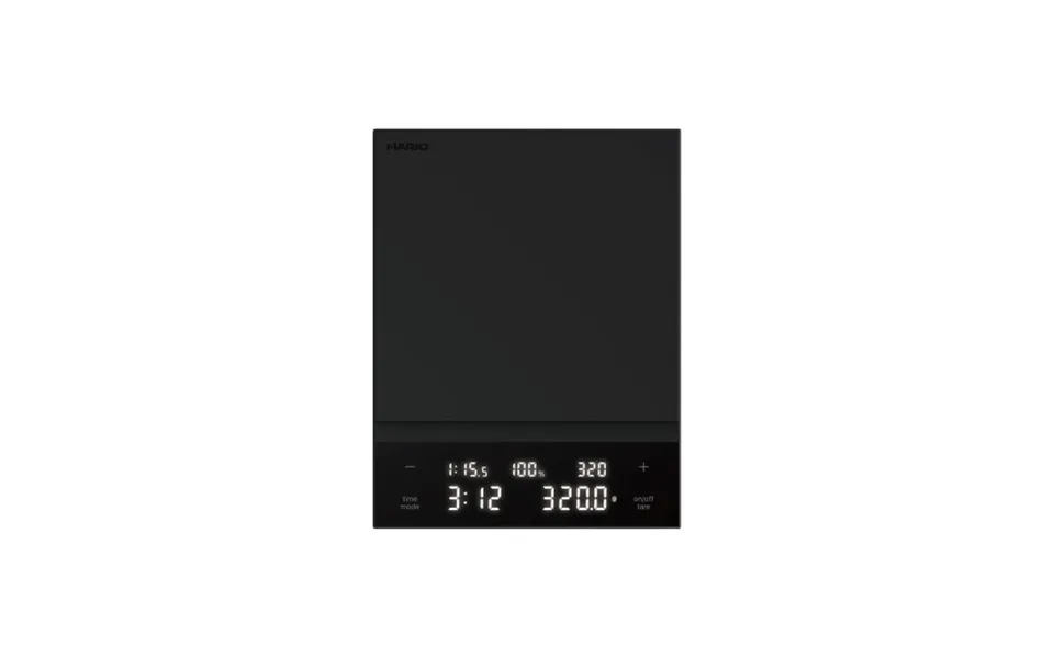 Hario Polaris Coffee Scales Black