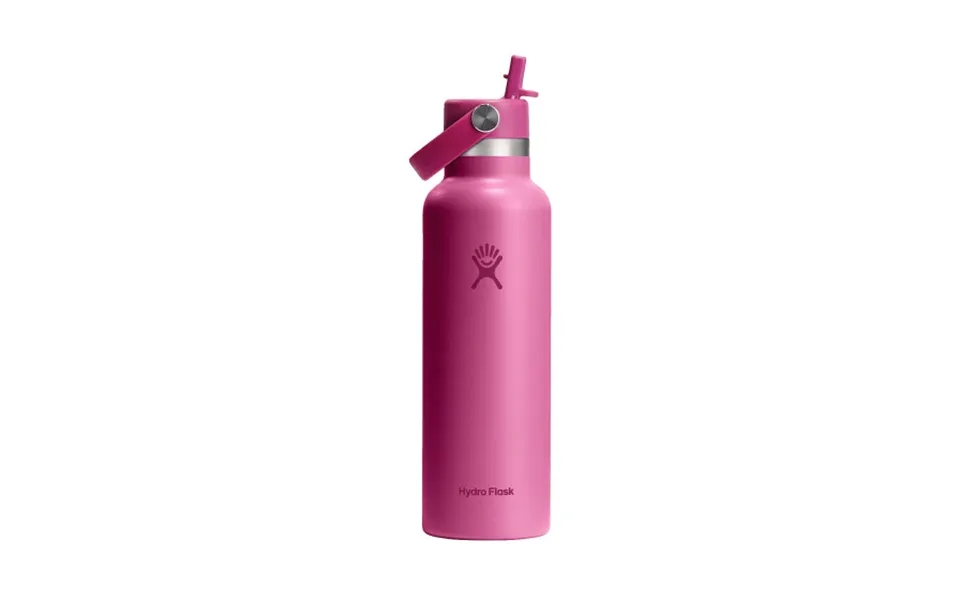 Hydro Flask Standard Mouth Flex Straw Cap Reef Thermal Bottle - 620 Ml