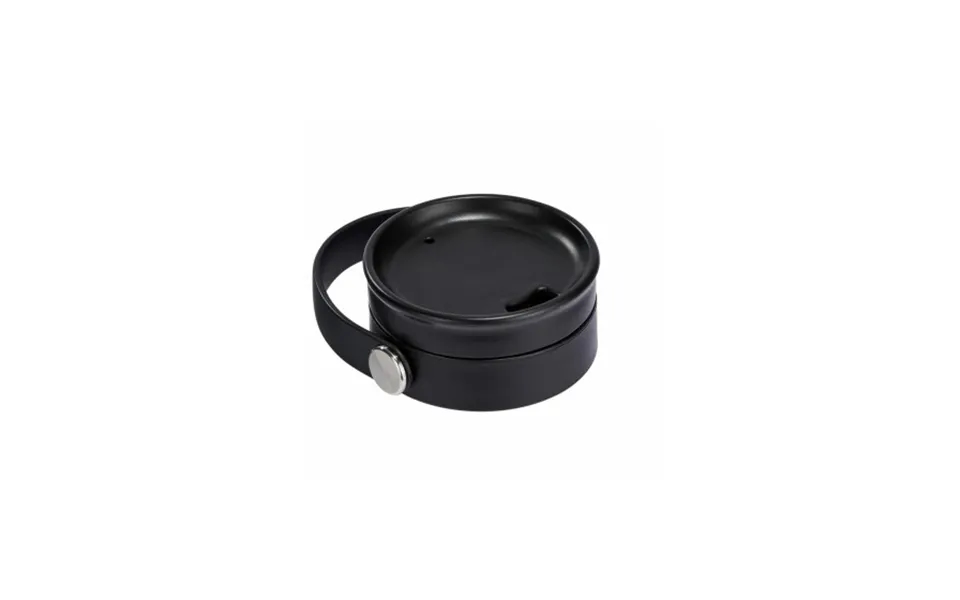 Hydro Flask Wide Mouth Flex Sip Lid Black