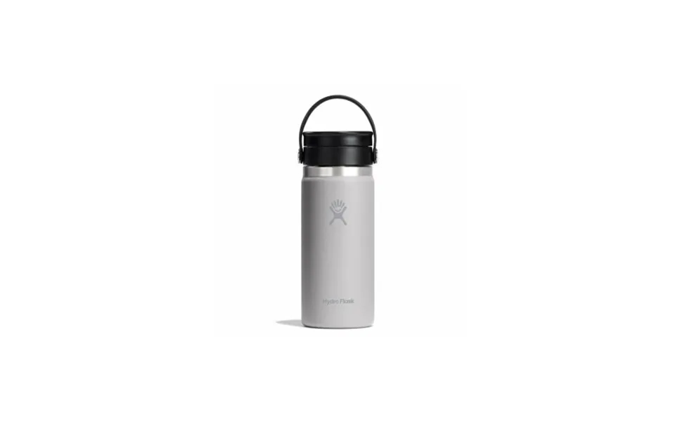 Hydro Flask Wide Mouth Flex Sip Tonal Birch Thermal Bottle - 470 Ml