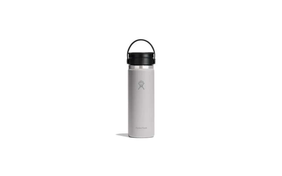 Hydro Flask Wide Mouth Flex Sip Tonal Birch Thermal Bottle - 590 Ml