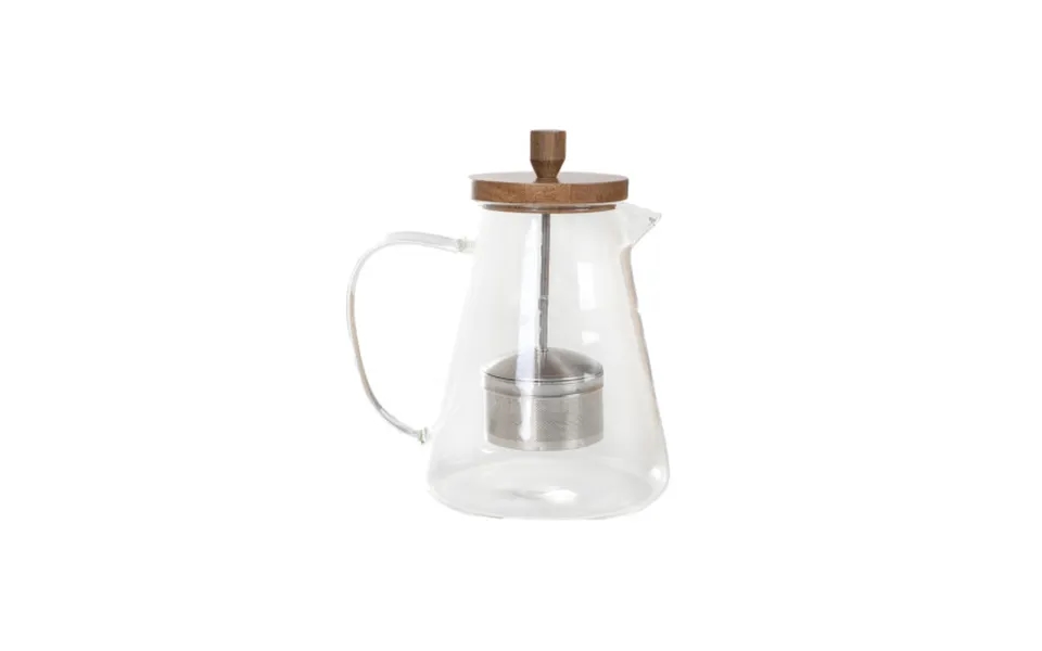 Jug With An Infuser Homla Olivia Green - 1.3 L