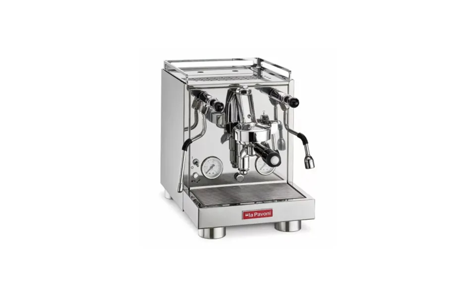 La Pavoni Cellini Evoluzione Espresso Coffee Machine - St. Steel