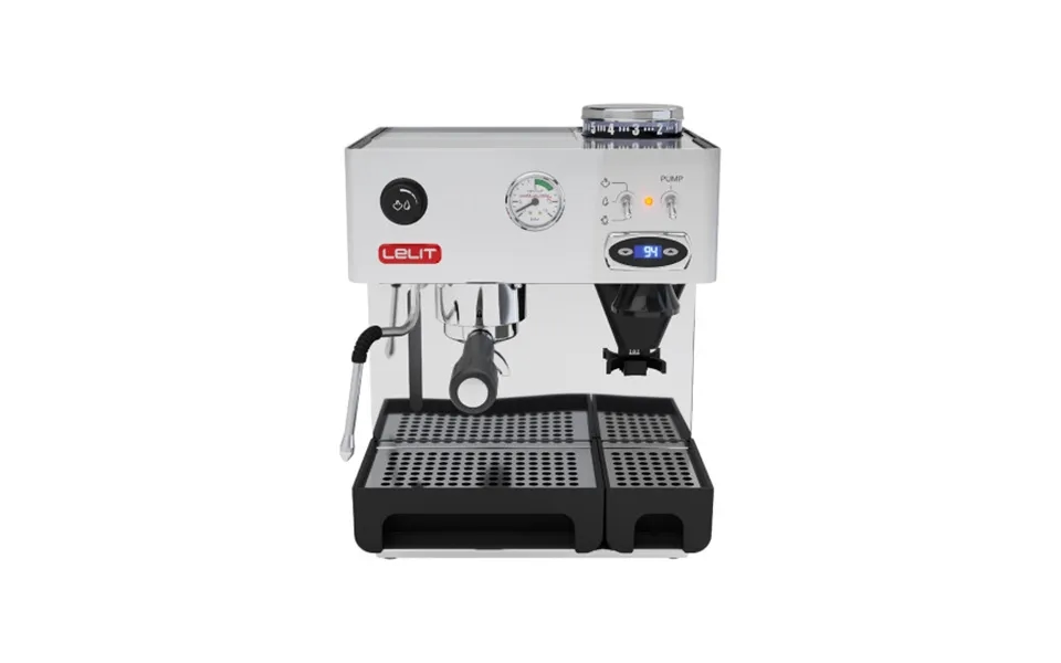 Lelit Anita Pl042temd Pid Espresso Coffee Machine Grinder - Refurbished