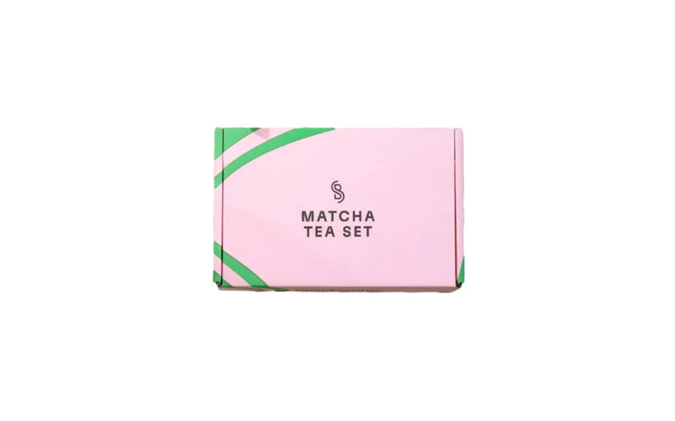 Matcha Tea Set Blendsmiths