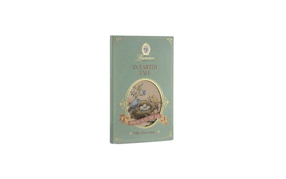 Milk Chocolate Laurence An Easter Tale - 80 G