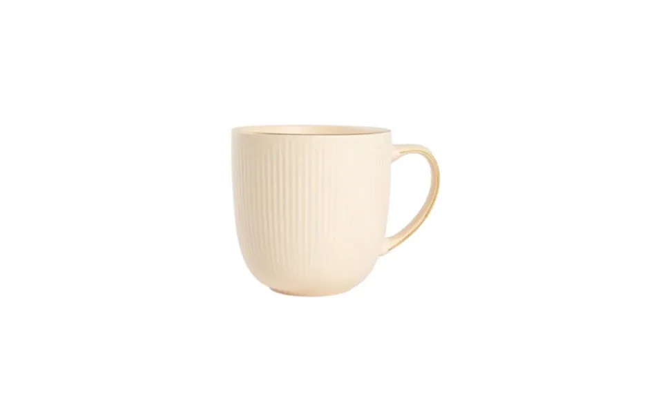 Mug Homla Bamako Beige - 350 Ml