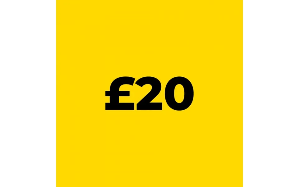 Online Coffee Friend Gift Voucher 20