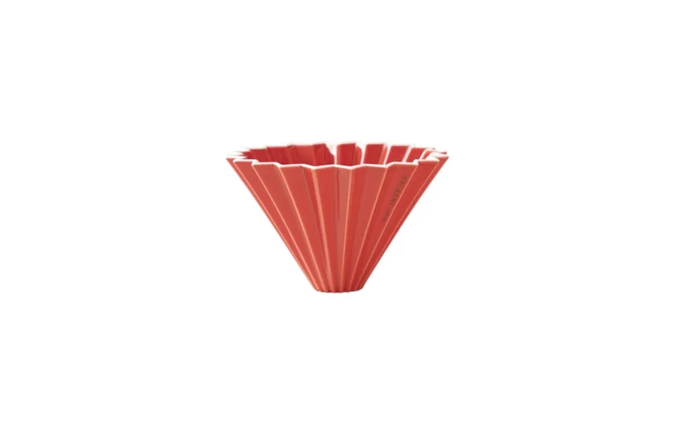 Origami M Dripper Red